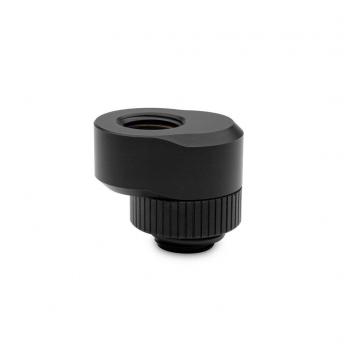 EK-Quantum Torque Rotary Offset 7mm G1/4 Conector Rotativo Negro