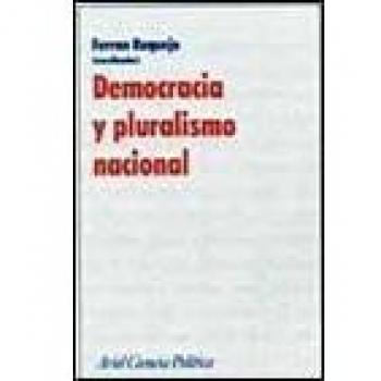 Democracia y pluralismo nacion - Requejo