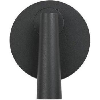 Aplique con luz de lectura LEDS·C4 Gamma Mix&Match Round LED 2.2W 2700K Gris Urbano 137lm
