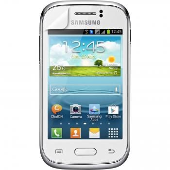 4-OK Screen Protector PRO - Protector de pantalla para Samsung Galaxy Young s6312