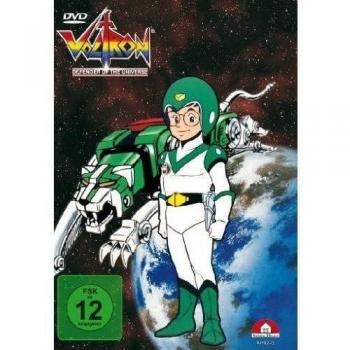 Voltron Vol. 6 - Episoden 47-52 [2 DVDs] [Alemania]