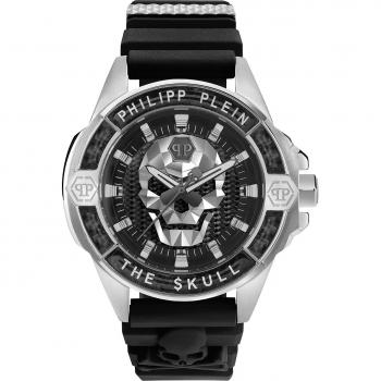 Philipp Plein THE $KULL CARBON FIBER Watch
