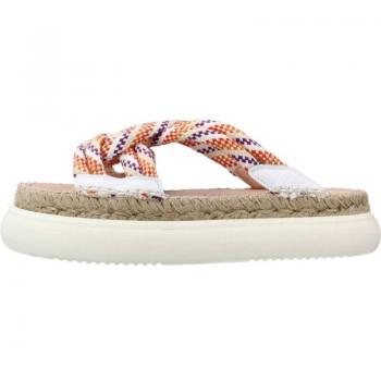 Sandalias de Mujer Marca Macarena Modelo Lune1 Naranja