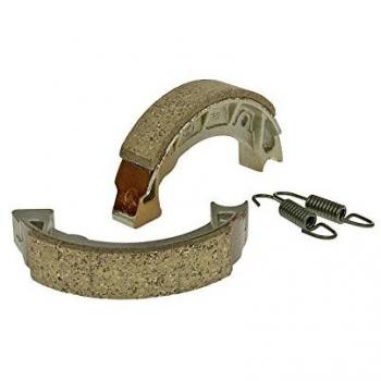 Juego de Zapatas de Freno, para Freno de Tambor, 105 x 20 mm
