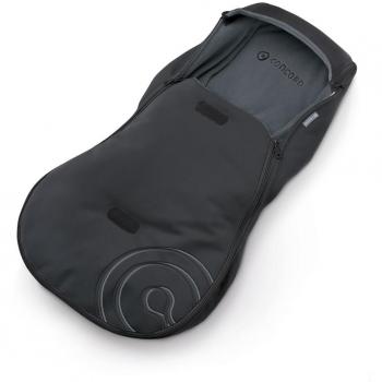 Concord - Saco hug / driving para silla de auto air.safe grupo 0 negro