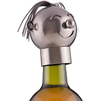 Botellero Metálico Futbolista Homania