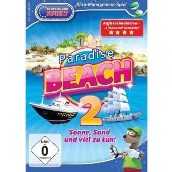 Paradise Beach 2 - Sonne, Sand Und Viel Zu Tun! [Importación Alemana]