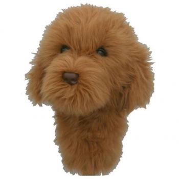Daphne's Doodle Dog Novelty Headcover