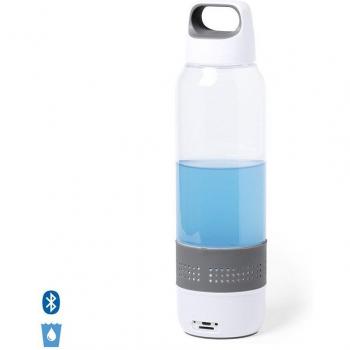 Bidón con Altavoz Padow 500ml y Función de Manos Libres