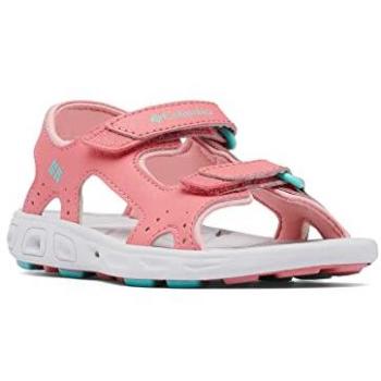Sandalias Niños Columbia Techsun Vent Rosa