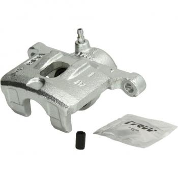 Pinza de freno TRW BHN1027E, trasera izquierda, compatible con vehículos específicos, incluye pistones y sellos de alta calidad, diseño optimizado para un rendimiento superior en el frenado