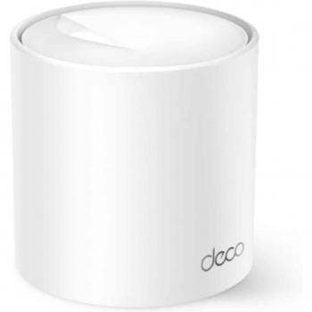 TP-Link Deco X10 AX1500 Whole Home Mesh Wi-Fi 6 System - Single Unit Dual Band