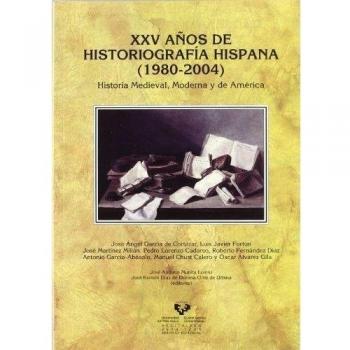 XXV años de historiografía hispana