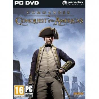 Commander Conquest of the Americas