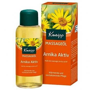 Kneipp aceite con el bienestar de árnica, articulaciones y músculos especiales 100ml