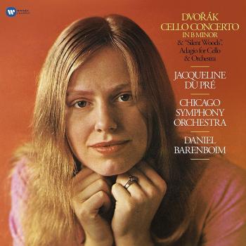 Dvorak Cello Concerto Silent Woods - Vinyl LP