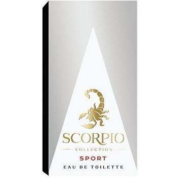 Eau de Toilette Scorpio Collection Sport 75 ml