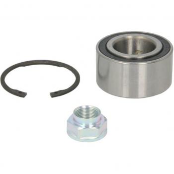 Juego de rodamientos de rueda SNR R174.12 - Juego de cojinete de rueda, compatible con diversas aplicaciones automotrices, fabricado por SNR, incluye dos rodamientos para una instalación completa y óptima del sistema