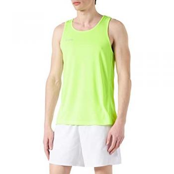 Jako Women's Run 2.0 Tank Top - Yellow