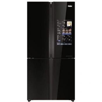 Frigorífico Haier HCW9919FSGB - Nevera Americana de Amplio Espacio de Almacenamiento