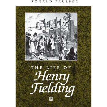 Biografía Crítica en Tapa Dura de Henry Fielding