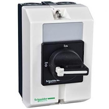 Schneider Electric 3-Pole Safety Switch 16A, 5.5kW, IP65 VBF01GE