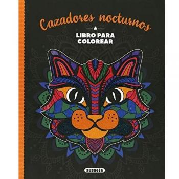 Cazadores nocturnos (Láminas de purpurina