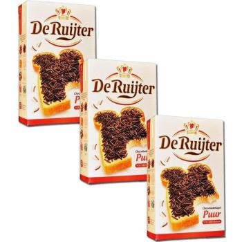 deruyter chispas de Chocolate, caja de 400 g