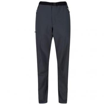 Regatta Xert Stretch III Men's Water-Resistant Hiking Pants - Seal Grey