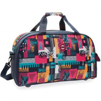 Movom Pinneapple Bolsa de Viaje, 45 cm, 25.88 litros