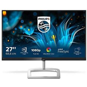 Philips 276E9QJAB/00 - Monitor LCD de 27 con Flicker Free