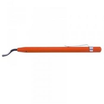 Rebabador ACHA DT-1 143mm con Cuchilla No Intercambiable