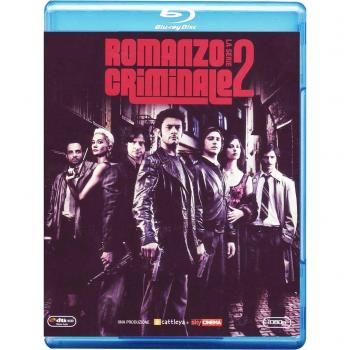 Romanzo criminale Stagione 02 [Italia] [Blu-ray]