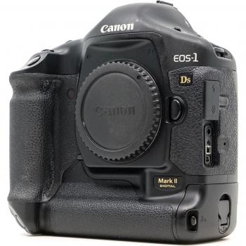Used Canon EOS 1Ds Digital SLR Camera - 11.1 Megapixels (Good Condition)