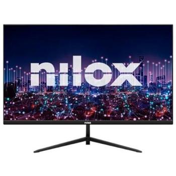 Monitor Nilox 22 IPS Full HD 120Hz VGA HDMI 4ms Negro