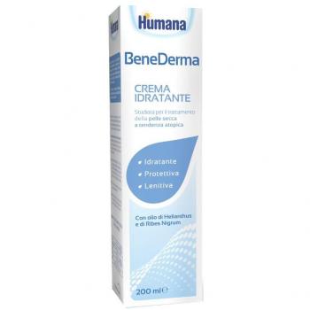 Crema Hidratante BeneDerma Humana 200ml