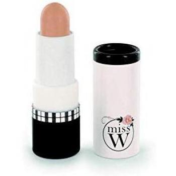 Miss W PRO Anti-Blemish Concealer - 43 Golden Beige (Moisturizing Formula with Organic Ingredients)