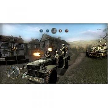 Call of Duty 3 - Juego para PS2 en muy buen estado, versión internacional, clasificación USK18