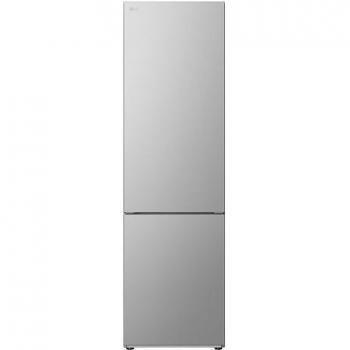 Frigorífico Combinado LG GBV22NCBPY, 387L, Clase B, No Frost, Door Cooling+, Fresh Converter, Diagnóstico Inteligente, Color Prime Silver