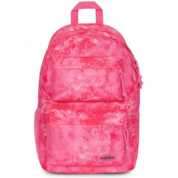 Eastpak - Mochila unisex Padded Double Casual Camo Pink