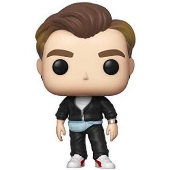 Figura Funko Pop! Películas Wonder Woman 1984 Steve Trevor Modelo 326 - Original - Figuras Miniaturas Coleccionables Para Exhibición - Idea De Regalo - Mercancía Oficial - Juguetes Para Niños Y Adultos