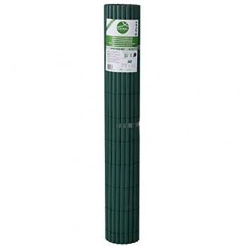 CAÑIZO PVC E-Plus Simple Cara 20 MM Verde