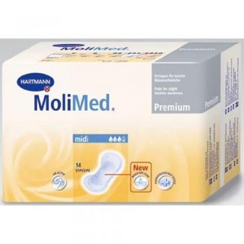 Molimed F Midi 14uds