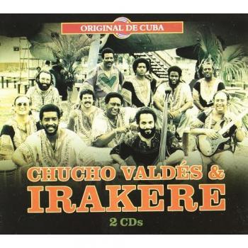 Chucho valdes irakere boleros inigualables