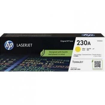 HP 230A Yellow Original LaserJet Toner Cartridge
