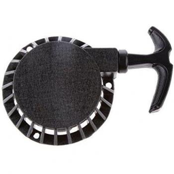 Tirón de Aluminio de Arranque de Retroceso de Inicio para 49cc 47cc Moto Mini Bolsillo Bici ATV Negro