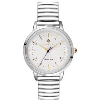 Reloj Gant G167001 Analógico Plateado para Hombre