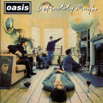Definitely Maybe - Oasis