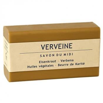 Jabón en Pastilla de Verbena Bio 100g Savon Du Midi