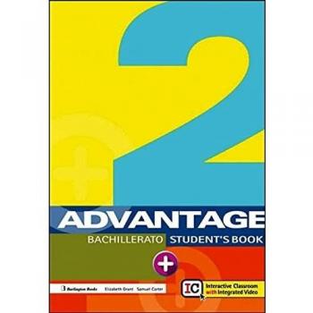 Advantage Bachillerato 2